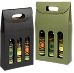 Seta Italian Colored Olive Oil & Vinegar Carriers
