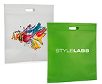 Custom Printed 80GSM Econo Die-Cut Tote