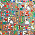 Christmas Alphabet
