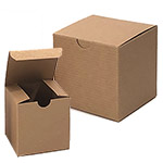 Ohio Valley Recycled Kraft Gift Boxes