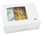 Tamper Evident Take-out Boxes