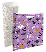 Quick Print 100+ Full Color Bleed Paper Merchandise Bags