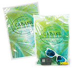 Quick Print 100+ Full Color Die Cut Clear Bags