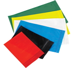 Colored 2mil Zip Style Bags