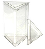 FDA Approved Clear Triangle Tube