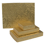 Elegant Gold Embossed Foil Collection