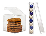 FDA Food Safe Clear Boxes