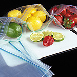 ColorZip Refrigerator & Freezer Bags