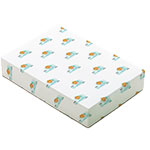 Full Color Custom Printed Gift Wrap