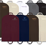 Non Woven 1 Color Printed Garment Bags