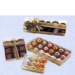 Geneva Plastic Candy Boxes