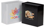 Scratch Resistant Matte Finish Magnetic Gift Boxes with STUNNING Full Color Imprint