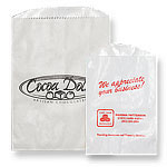 Short Run Glassine Lined Bags