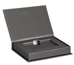 Magnetic Soft Touch Giftcard Boxes