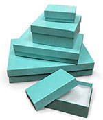 Aqua Jewel Collection Jewelry Boxes
