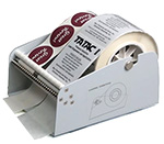 Manual Label Dispenser