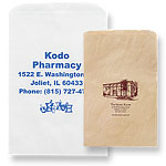 Short Run Printed Merchandise Bags