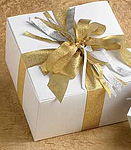 Metallic Coast Ribbon