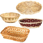 Baskets With No Handles