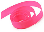 Double Face Neon Satin Ribbon