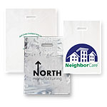 Short Run Patch Handle Die Cut Bags
