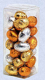 Petal Top Plastic Box