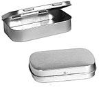 Small Pill / Mint Tins