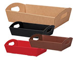 Corrugated  PresentationTrays