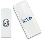 White Printed Pharmacy Bags