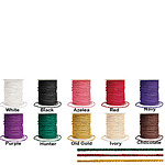 Rayon Twist Cord On Rolls