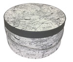 Traveler Hat Boxes