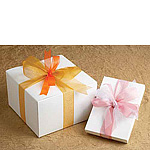 Sheer Sparkle Ribbon