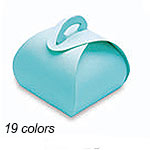 Colorful Single Truffle Totes