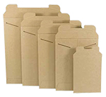 Heavy Duty Flat Kraft Cardboard Mailers
