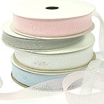 Stretch Chiffon Ribbon
