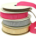 Stretch Grosgrain Ribbon