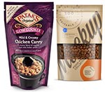 Full Color 1.5mil Oval Bottom Stand Up Pouch