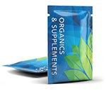 Full Color 1.5mil Flat Pouch