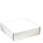 White Gloss Mailers Corrugated Mailer Boxes