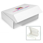 4 Color Printed All White Mailers