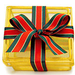 Christmas Stripe Ribbon