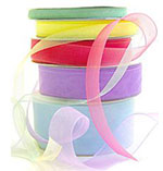 Sheer Organza Ribbon