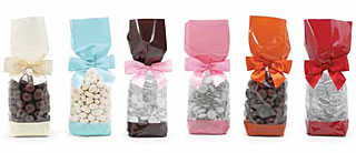 Solid Band Polypropylene Bags