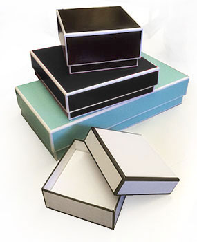 Premium Sophie Platform Jewelry Boxes