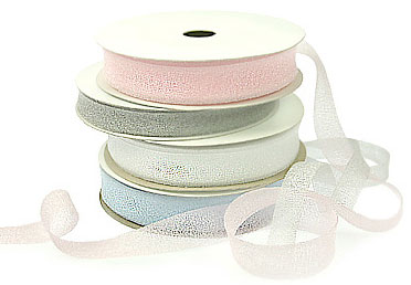 Stretch Chiffon Ribbon