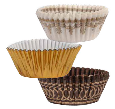 Candy and Chocolate Cups