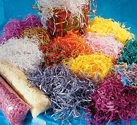 Shredded Tissue Paper