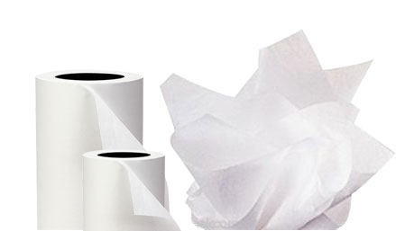 White Tissue Paper-Item