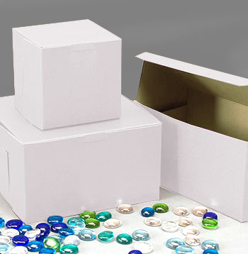 Ohio Valley White Cupcake Boxes-Item